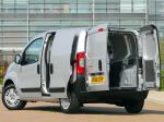 Fiat Fiorino 2008 года (UK)